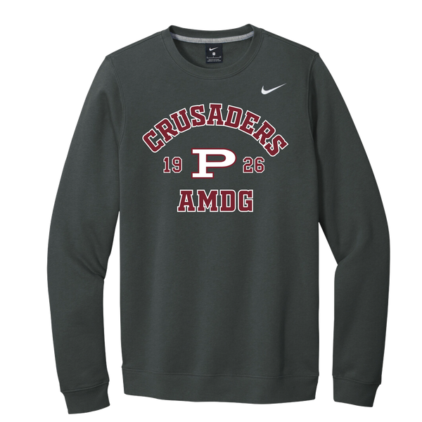 Nike Club Fleece Crew Neck Sweatshirt Crusader Shoppe