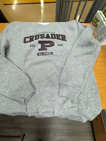 Alumni Crewneck