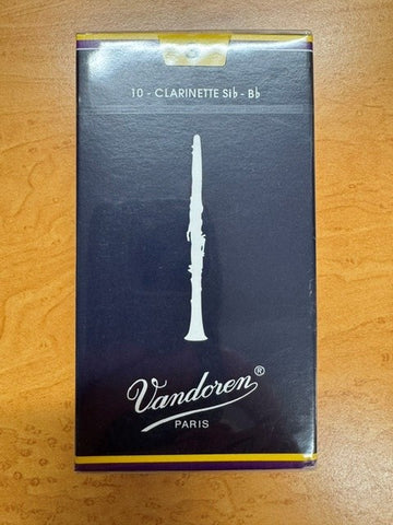 Band Clarinet Reed 3
