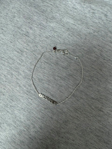 Delicate Silver Bracelet