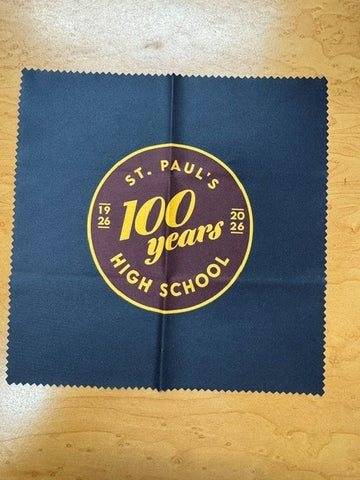 Microfiber Cloth 100 Yrs