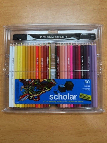Pencil Crayons