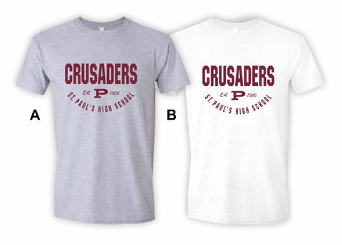 Crusader Short sleeve shirts,