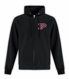 Full Zip Hooded Sweatshirt - Adult and Youth Sizes