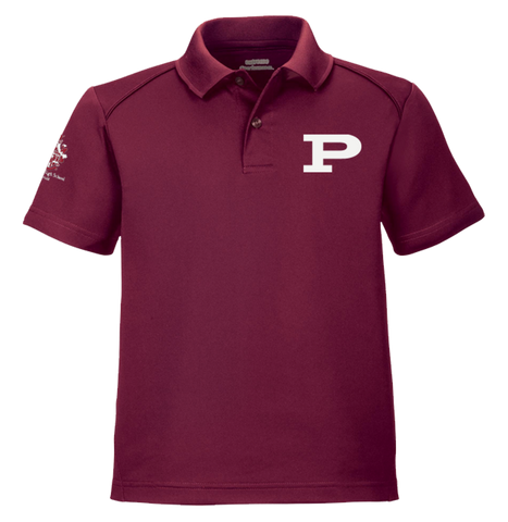 Dress Code Polo - YOUTH SIZES