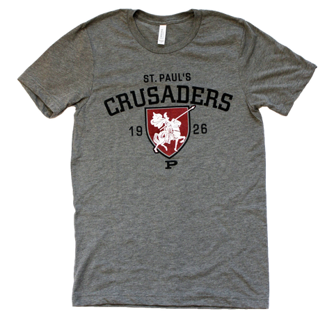 Men's Screened Crusader T-Shirt