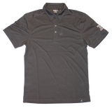 Dress Code OGIO Diesel Golf Shirt - Grey and Black