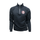 Sweatshirt with 1/4 Zip