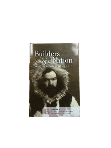 Builders of a Nation Book
