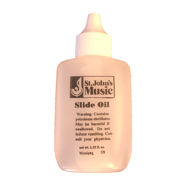 Band - Trombone Slide Oil – Crusader Shoppe