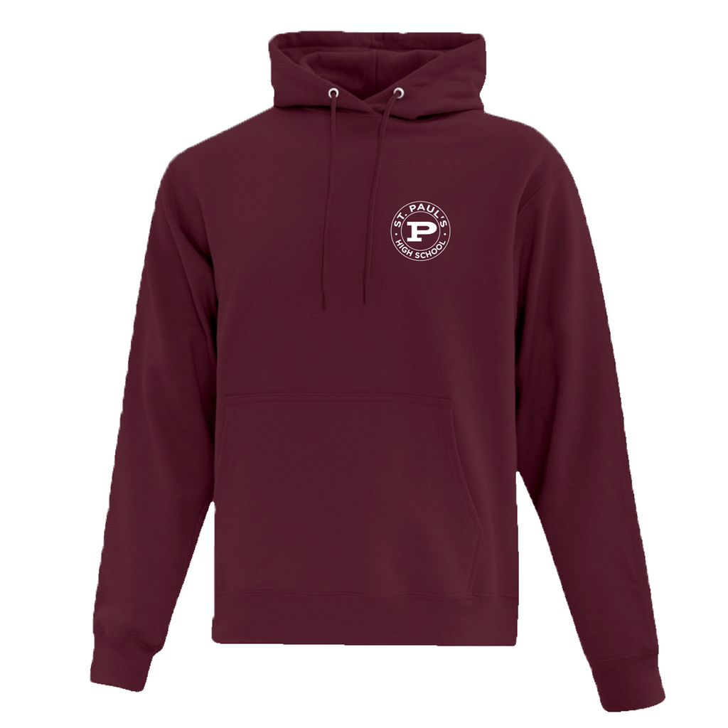 ATC Maroon Hoodie