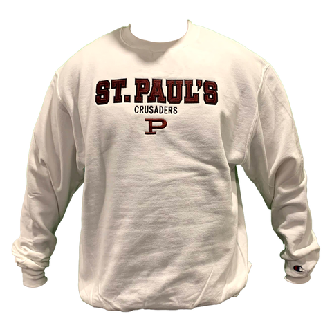 Champion street best sale crewneck