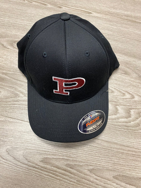 ATC Black Ball Cap – Crusader Shoppe